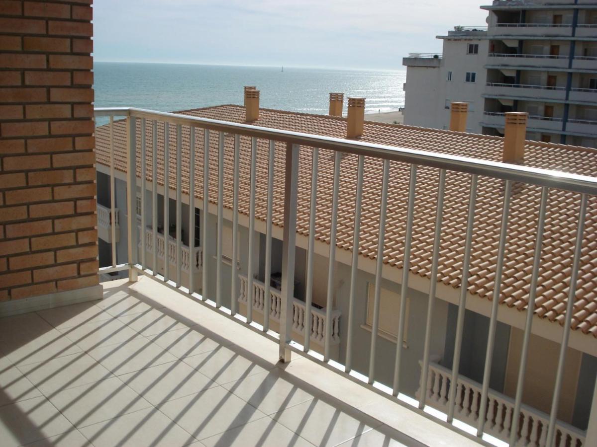 Siroco Holidays LEK 2/4 Peñíscola Exterior foto