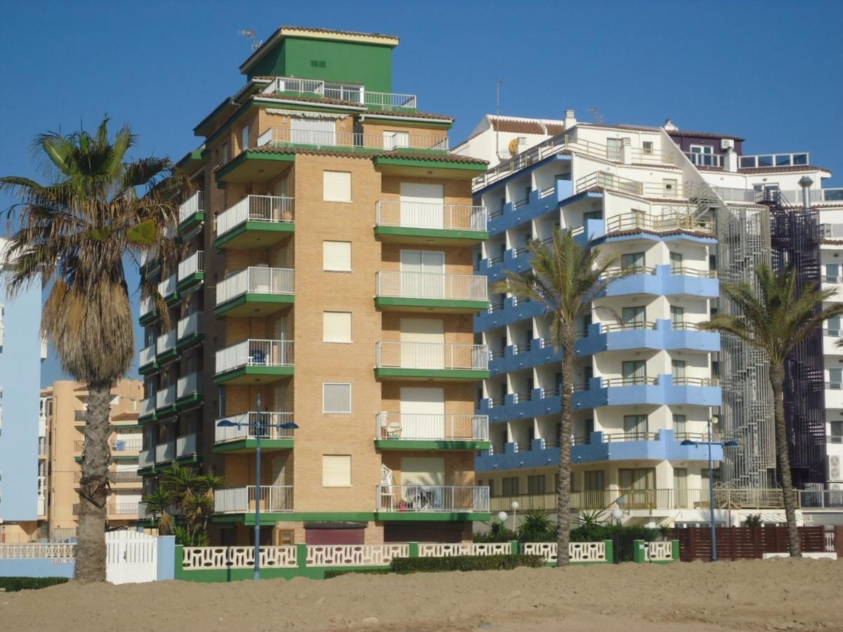 Siroco Holidays LEK 2/4 Peñíscola Exterior foto